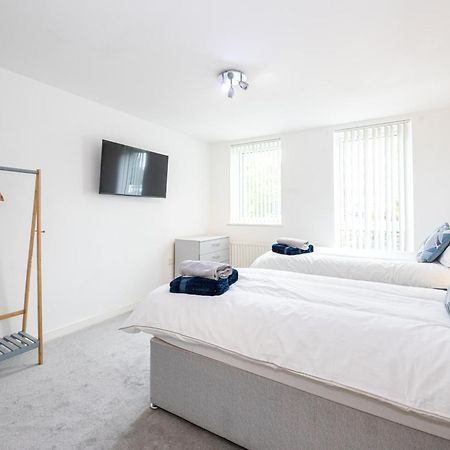 Manchester Near City Centre, Etihad, Coop Live Bagian luar foto