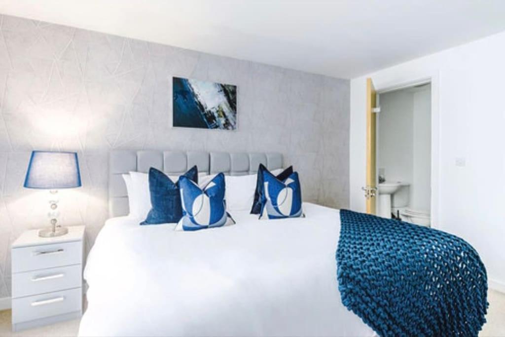 Manchester Near City Centre, Etihad, Coop Live Bagian luar foto