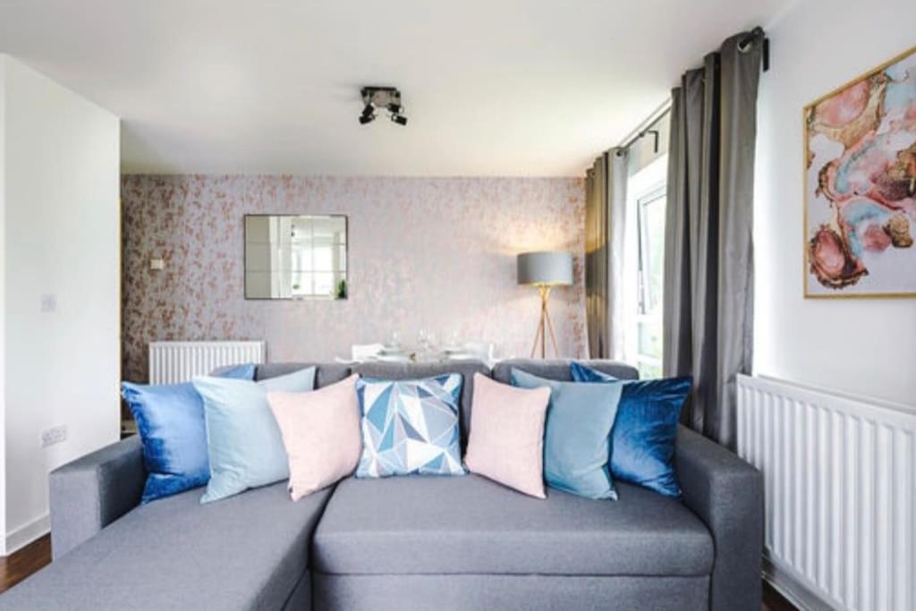 Manchester Near City Centre, Etihad, Coop Live Bagian luar foto