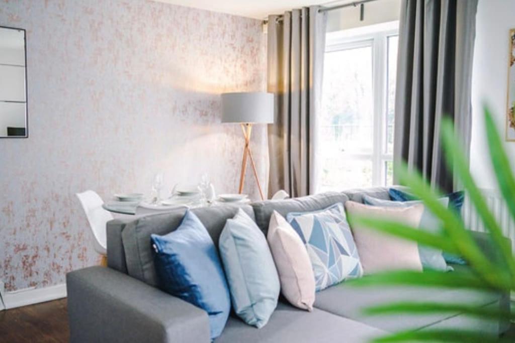 Manchester Near City Centre, Etihad, Coop Live Bagian luar foto