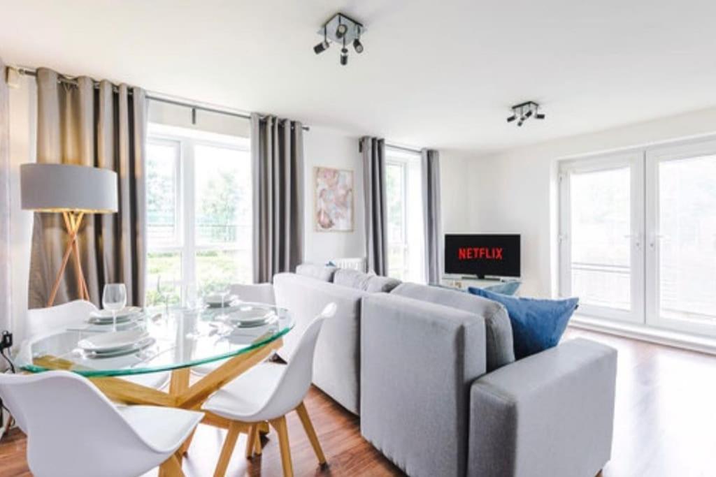 Manchester Near City Centre, Etihad, Coop Live Bagian luar foto