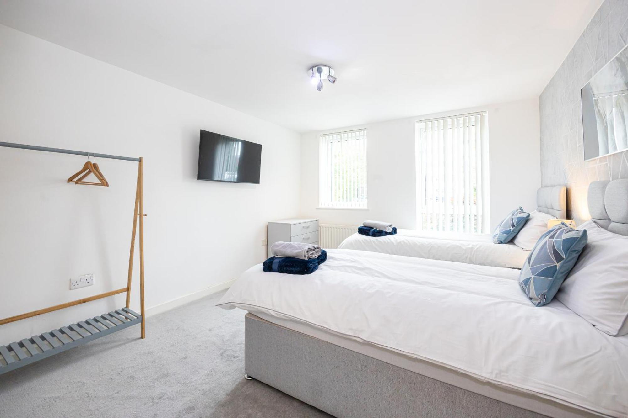 Manchester Near City Centre, Etihad, Coop Live Bagian luar foto