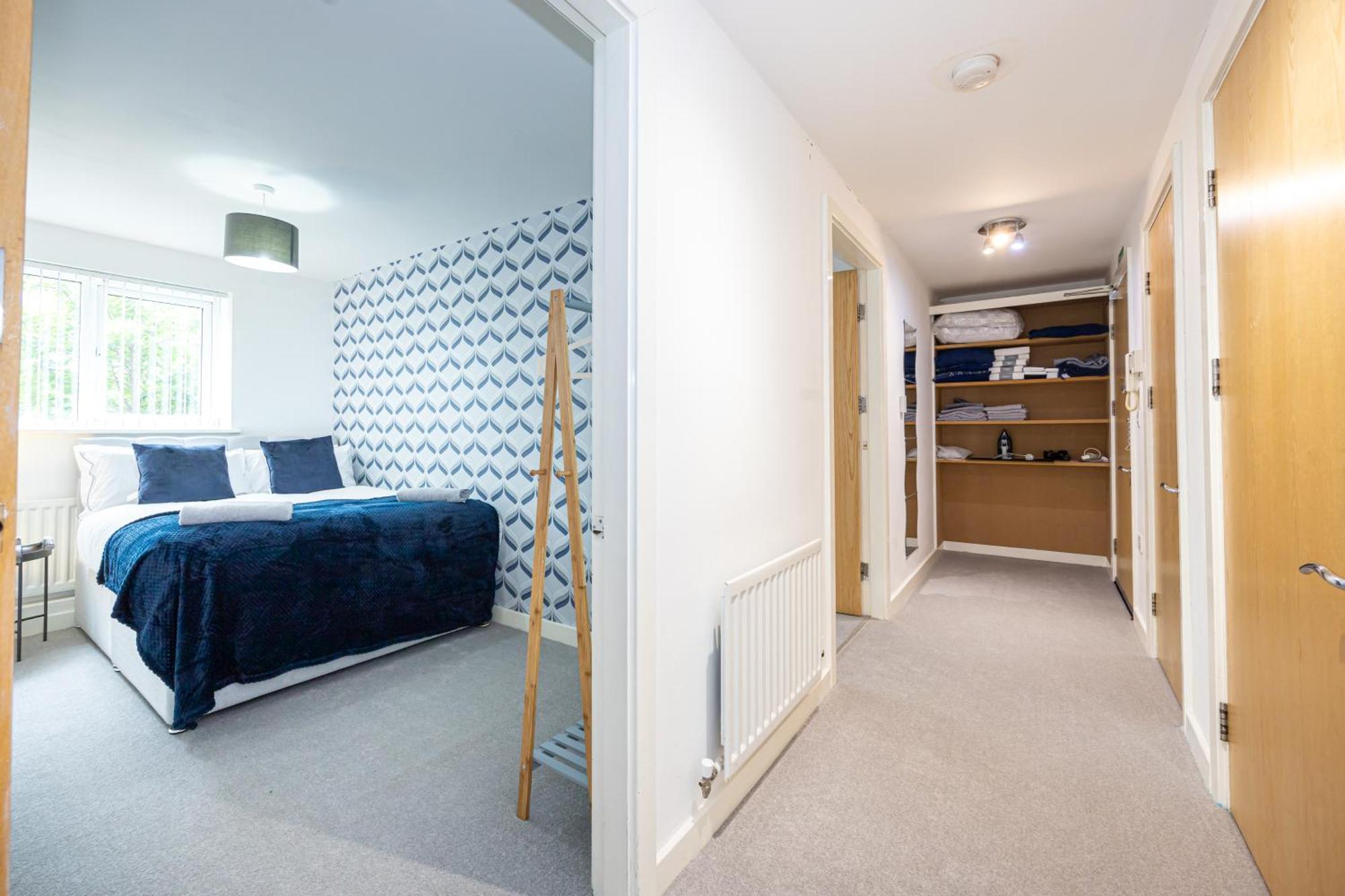 Manchester Near City Centre, Etihad, Coop Live Bagian luar foto