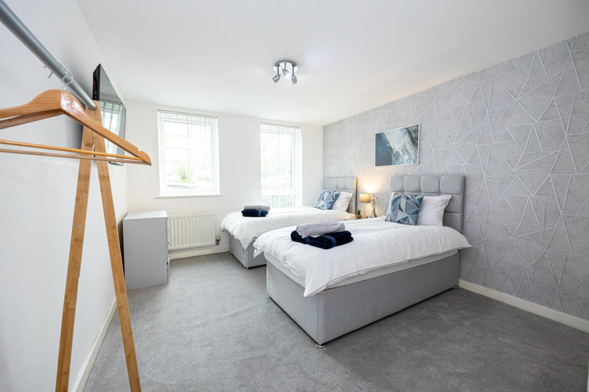 Manchester Near City Centre, Etihad, Coop Live Bagian luar foto